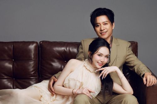 Vợ CEO kém 12 tuổi của Tuấn Hưng: 'Chồng tôi giờ đã tu tập'