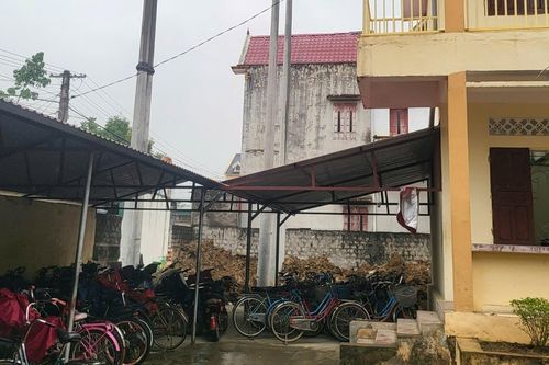 Thanh Hóa chỉ đạo làm rõ việc xây trạm biến áp trong khuôn viên trường học