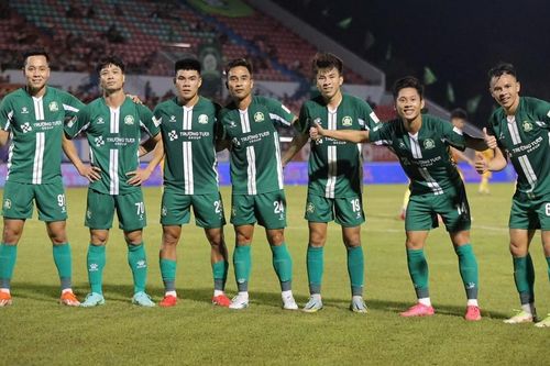 Công Phượng tái xuất ấn tượng, Bình Phước bỏ túi 3 điểm
