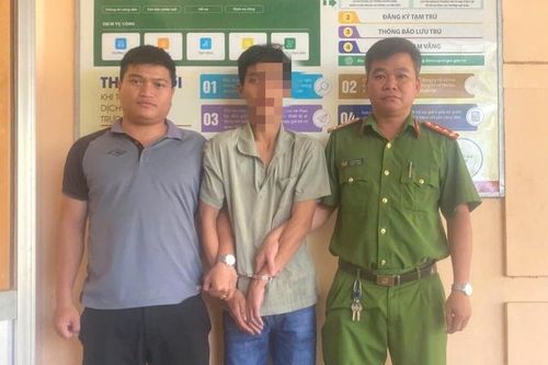 Đối tượng bị truy nã sa lưới sau 1 năm lẩn trốn