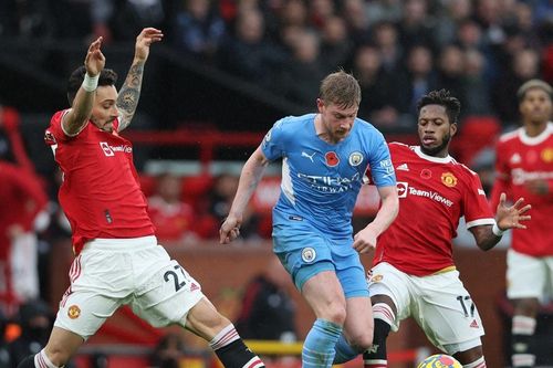 Đánh giá khả năng chiến thắng trận MU vs Man City: Nghiêng về nửa xanh