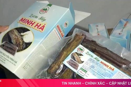Chế biến sâu lươn không bùn để nâng tầm sản phẩm