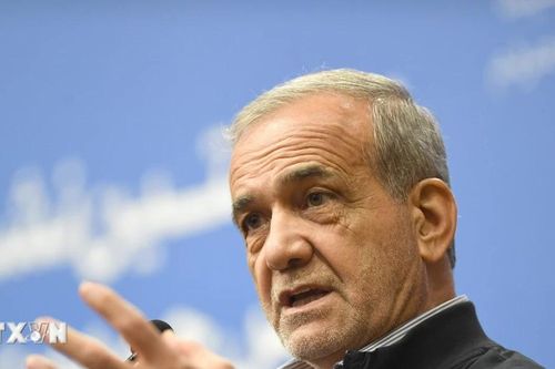 Iran mong muốn đối thoại 'bình đẳng' với Mỹ