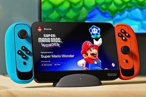 Nvidia -sức mạnh 'vô đối' của Switch 2