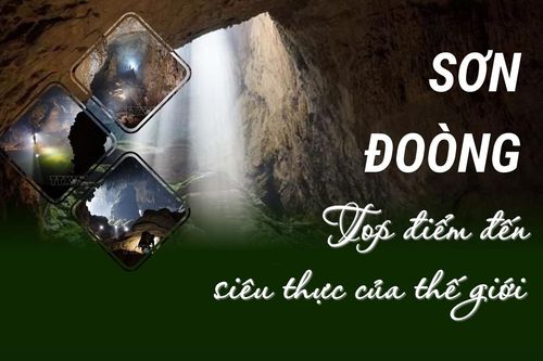 Hang Sơn Đoòng - Top điểm đến siêu thực của thế giới