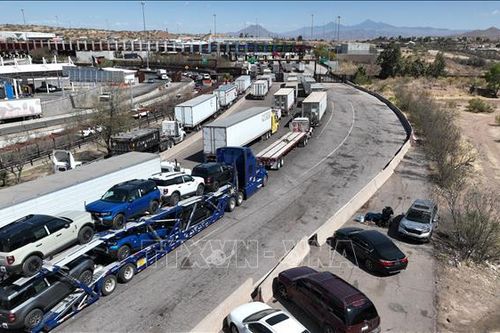 Chính sách thuế của Mỹ: Công nghiệp ô tô Mexico loay hoay tìm hướng đi