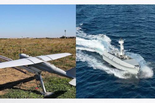 Nga thử nghiệm UAV chuyên săn diệt phương tiện mặt nước không người lái