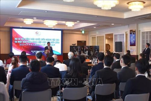 Đại hội Đại biểu Liên hiệp Hội người Việt Nam tại Nhật Bản