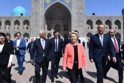 EU bắt đầu 'kỷ nguyên mới' trong quan hệ với Trung Á