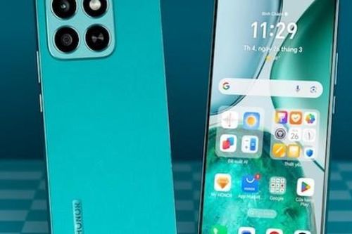 Bộ đôi AI smartphone tầm trung vừa lên kệ tại Việt Nam, giá từ 6 triệu đồng