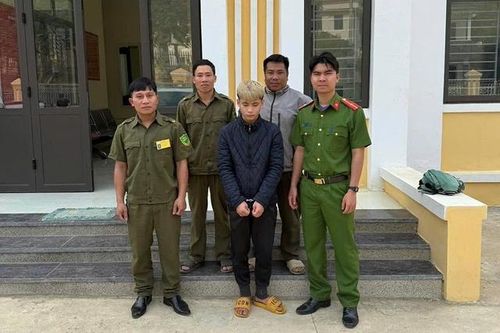 Bắt giữ đối tượng trộm xe máy của vợ chồng đi làm thuê