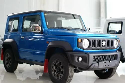 Qua thời 'ngáo giá', Suzuki Jimny giảm giá sốc tại Việt Nam để chống ế