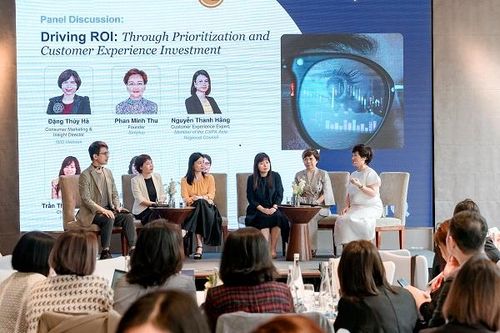Thúc đẩy tỷ suất lợi nhuận, ưu tiên đầu tư vào trải nghiệm khách hàng