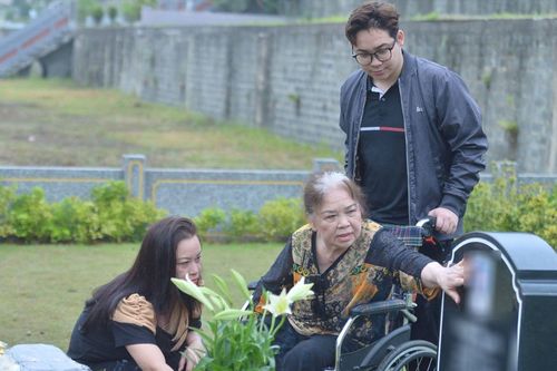 Những câu chuyện xúc động ngày Tết Thanh Minh