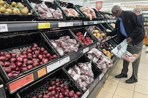 Chính phủ Anh và thách thức cân bằng ngân sách