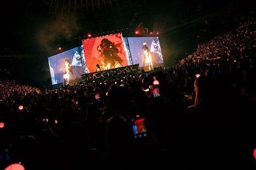 J-Hope (BTS) làm nên kỳ tích với hai đêm diễn tại Los Angeles