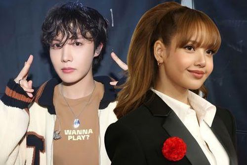 Lisa lọt vào 'mắt xanh' của J-Hope (BTS), dân mạng bùng tranh cãi