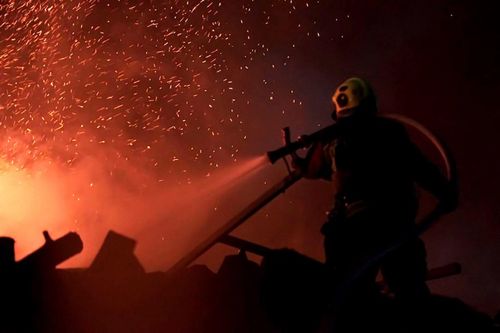 Ukraine tấn công nhà máy sản xuất đạn của Nga