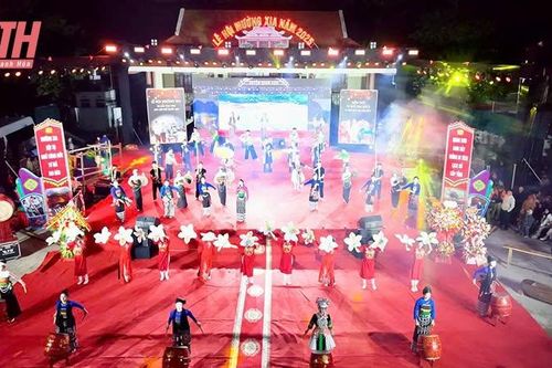 Đặc sắc Lễ hội Mường Xia