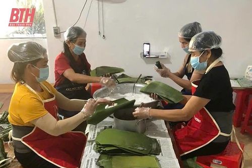 Thọ Xuân phát triển làng nghề gắn với xây dựng nông thôn mới