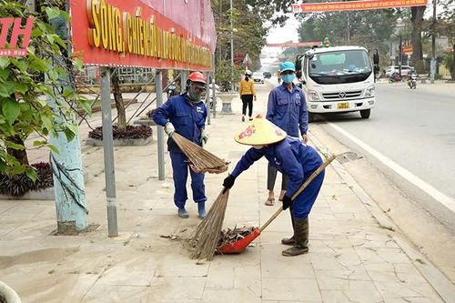 Nâng cao hiệu quả thực hiện Nghị quyết số 05 về bảo vệ môi trường