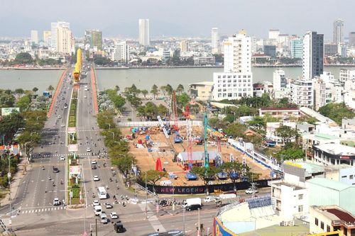 Đà Nẵng nỗ lực tháo gỡ các khó khăn, vướng mắc tại các dự án, đất đai