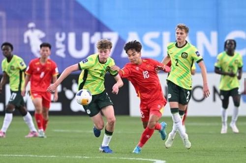 Chờ đợi màn trình diễn quả cảm tiếp theo của U.17 Việt Nam