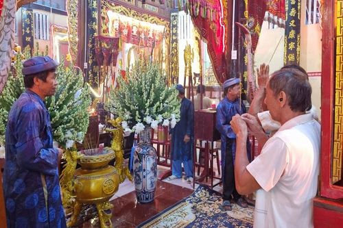 Lễ Kỳ yên hạ điền và Giỗ Tổ Hùng Vương