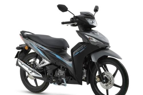 Honda Dash 125-Nhập khẩu Malaysia khuấy động phân khúc xe số phổ thông với giá từ 47 triệu đồng