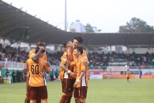 Đánh bại Becamex Bình Dương, Hoàng Anh Gia Lai ngắt mạch 6 trận toàn hòa và thua