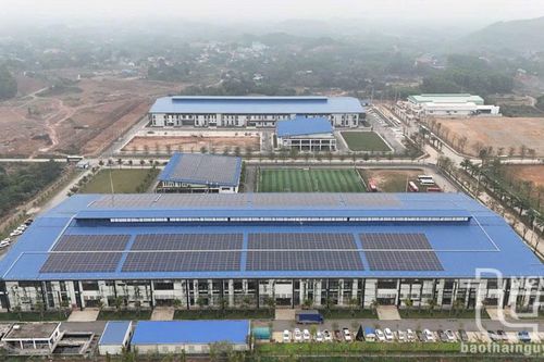 Đầu tư điện áp mái - mô hình tăng trưởng xanh
