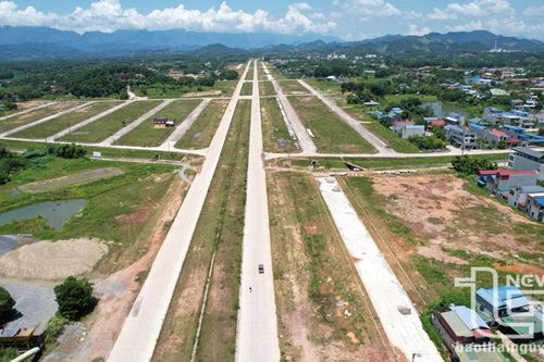 Dự án đường Bắc Sơn kéo dài được tháo gỡ khó khăn