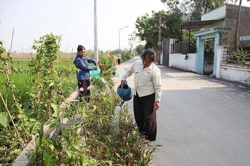 Vĩnh Phúc: Xã Duy Phiên chú trọng công tác xây dựng Đảng, phát triển kinh tế - xã hội