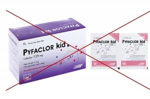 Công ty cổ phần Dược phẩm Pymepharco bị phạt 50 triệu đồng vì sản xuất thuốc kém chất lượng