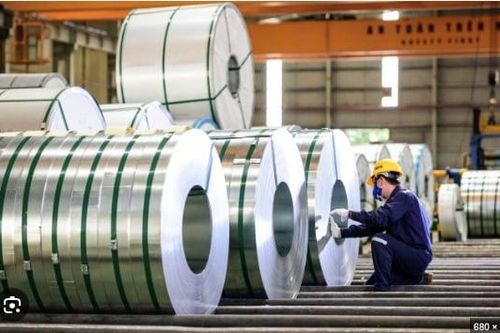 Mỹ áp thuế chống bán phá giá sơ bộ 40-88% đối với tôn mạ Việt Nam