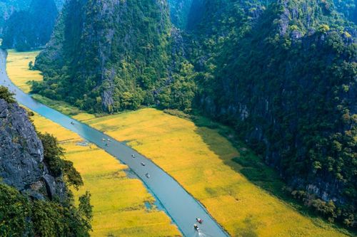 Ninh Bình: Phát triển du lịch theo hướng xanh, bền vững