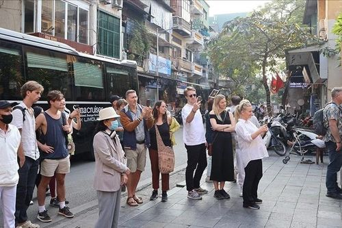 Lượng khách quốc tế đến Việt Nam quý I cao nhất từ trước đến nay