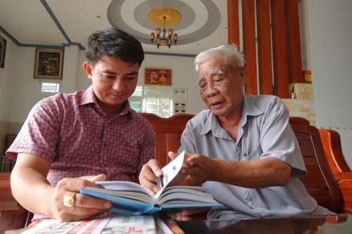 Bài 6: Niềm vui hạnh phúc dâng trào trong ngày giải phóng