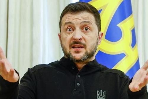 Ukraine điều tra vụ rò rỉ dự thảo khoáng sản bằng máy phát hiện nói dối