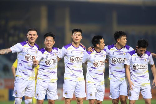 Đánh bại Đông Á Thanh Hóa, Hà Nội FC tiếp tục 'nuôi mộng' vô địch V.league