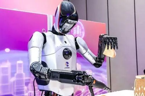 Trung Quốc phát triển robot AI giúp việc