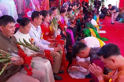 Nét đẹp văn hóa đạo hiếu của dân tộc Việt Nam