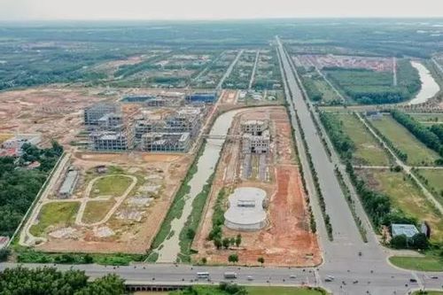 Cẩn trọng nhiễu loạn giá đất khi sáp nhập