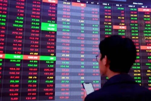 VN-Index giảm hơn 100 điểm tuần qua