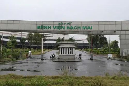 Sai phạm trong hai dự án bệnh viện 'đắp chiếu'