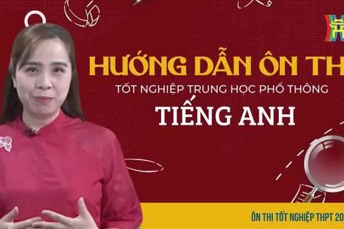 Ôn thi tiếng Anh: Phân tích dạng bài điền từ và luyện tập