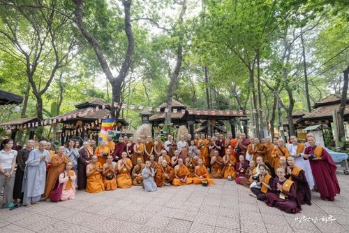 Chúng ta đã là những vị Phật