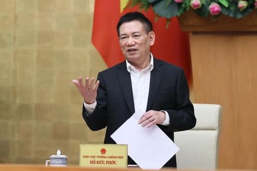 Doanh nghiệp mong chờ kết quả từ chuyến đi Mỹ của Phó Thủ tướng Hồ Đức Phớc