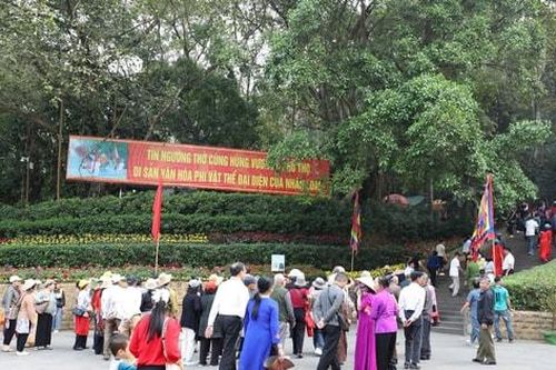 Nhiều hoạt động Giỗ Tổ sôi động trở lại