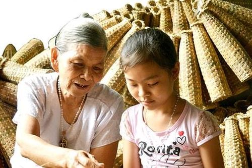 Độc đáo làng nghề ở Phú Thọ